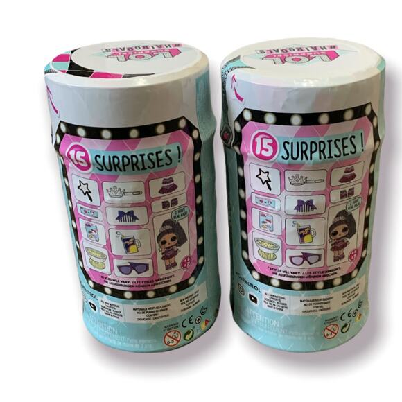 LOL Surprise Hairgoals - Picture 4 of 4